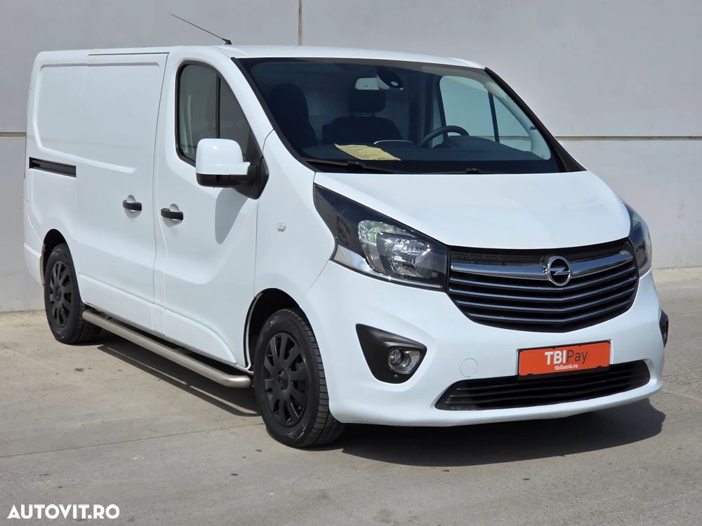 Opel Vivaro L1H1