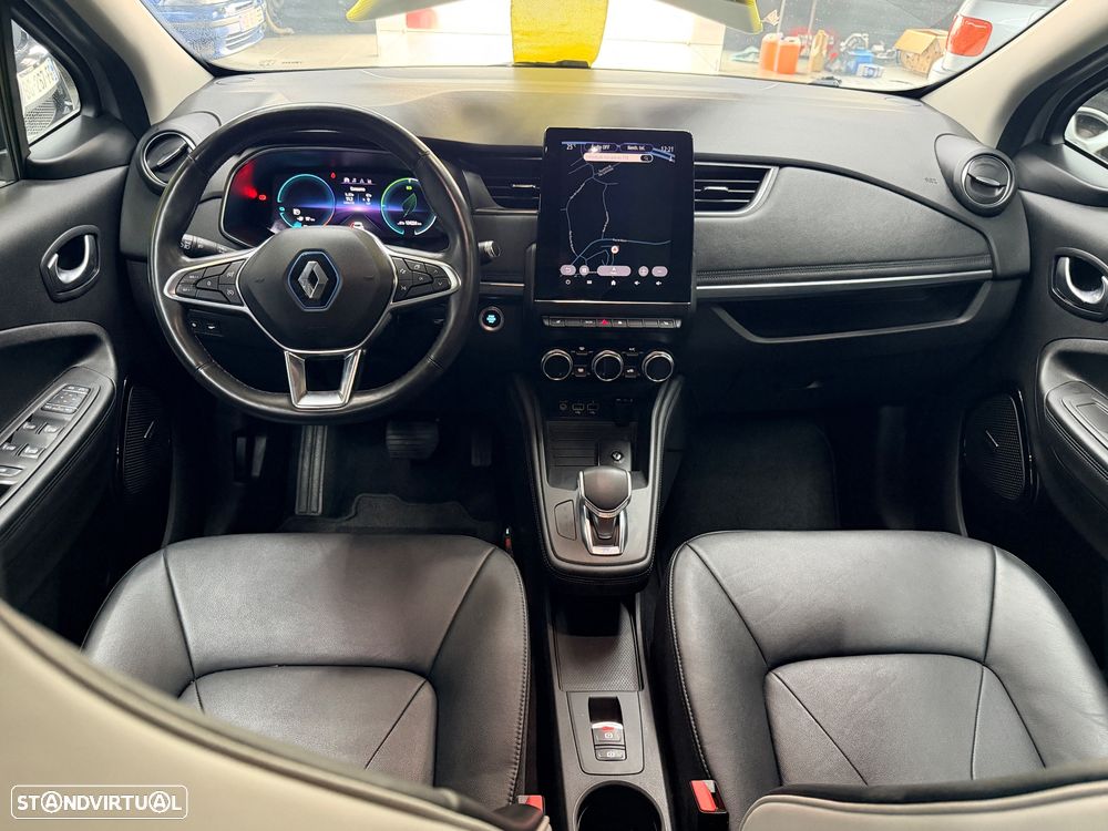 Renault Zoe (c/ Bateria) Exclusive 50 - 7