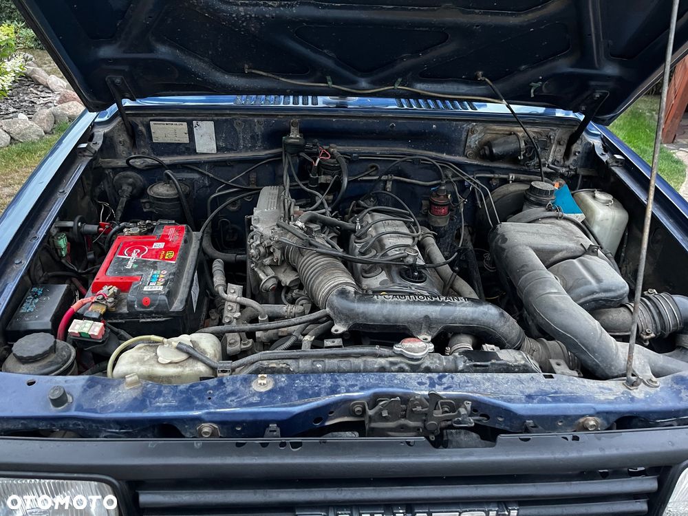 Daihatsu Feroza Hardtop 1.6 Limited - 12