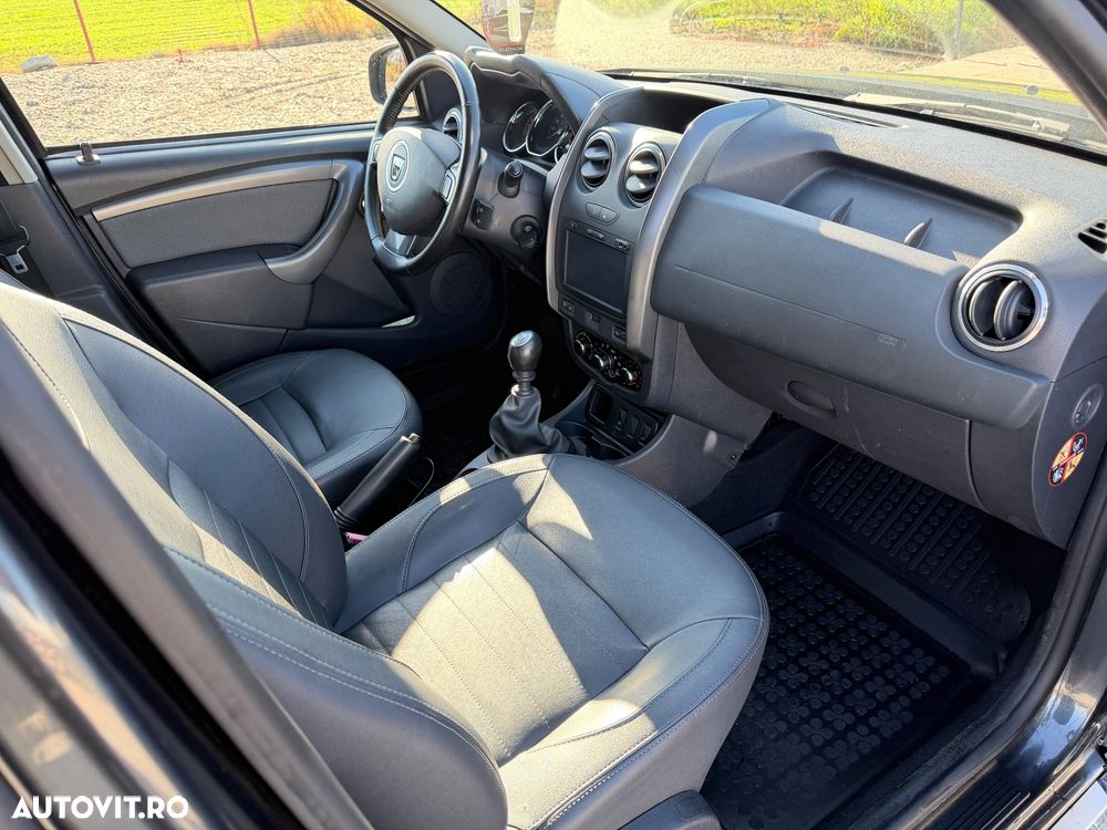 Dacia Duster dCi 110 FAP 4x2 Prestige - 13