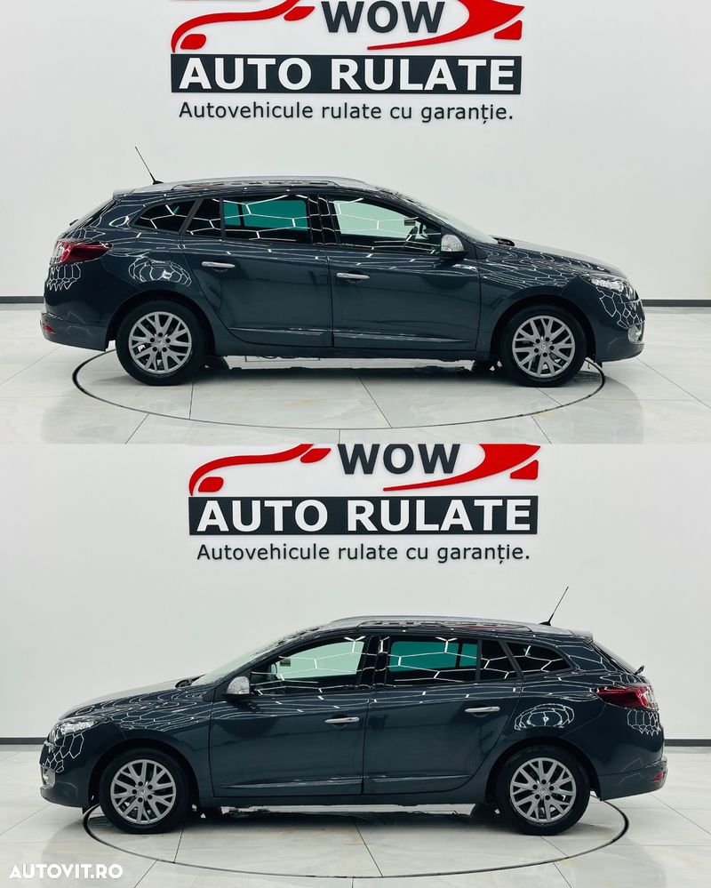 Renault Megane Sport Tourer 1.5 dCi GT Line - 5