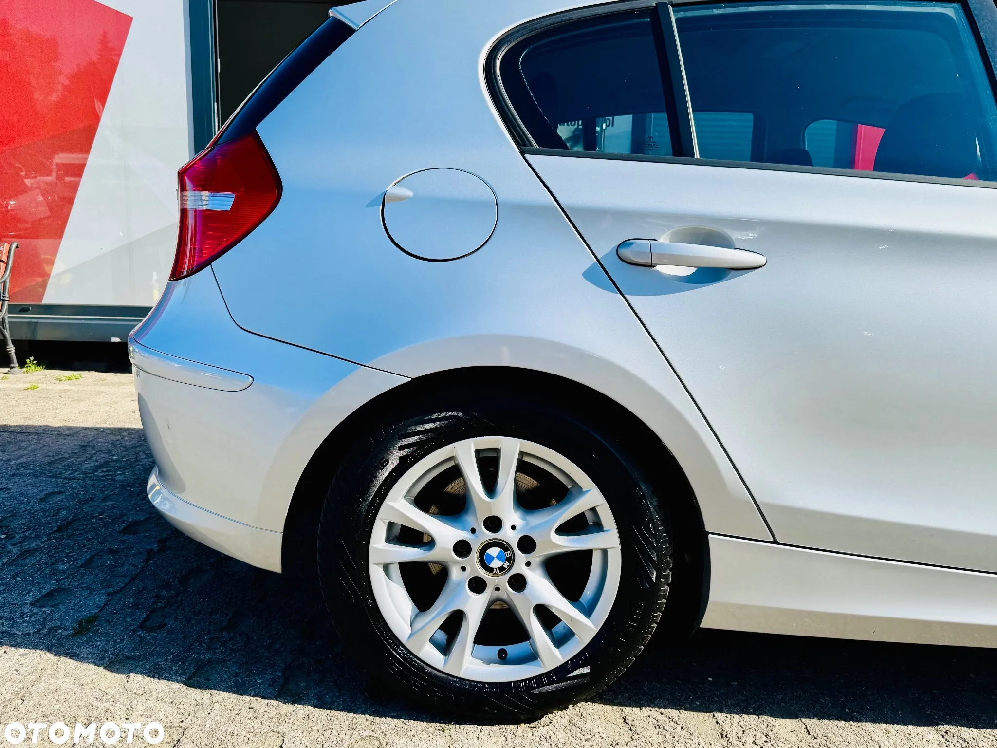 BMW Seria 1 116i - 9