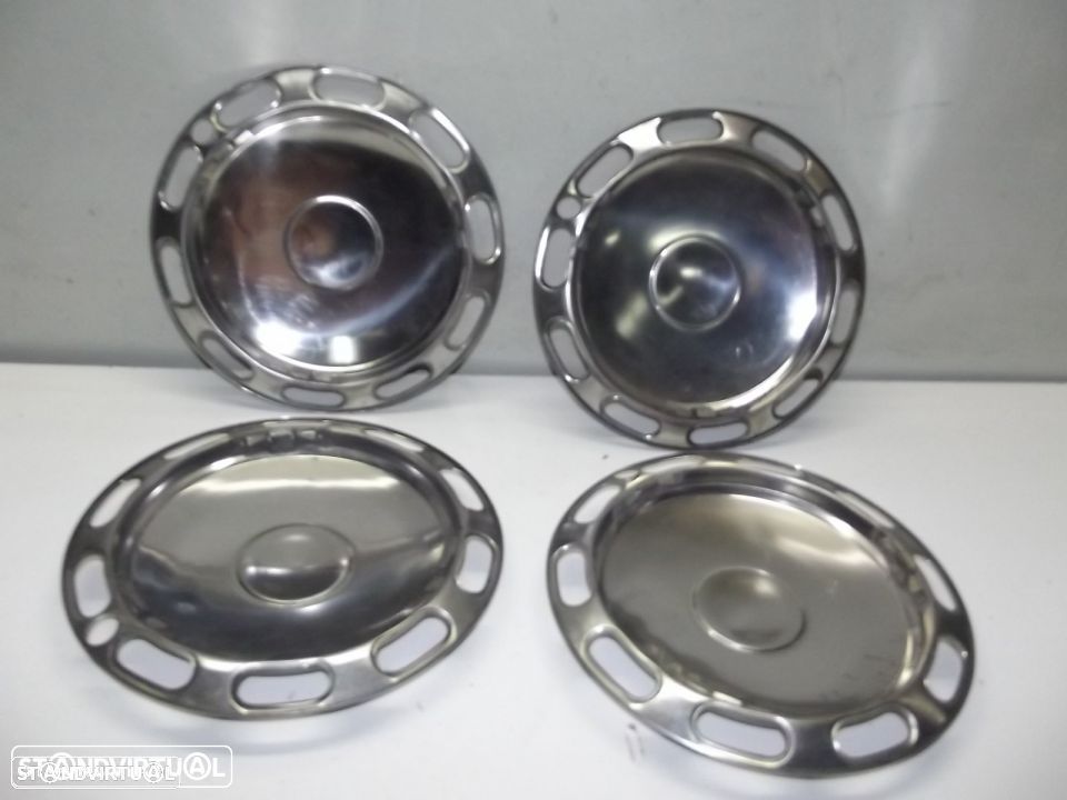 bmw 1600 tampoes em muito bom estado - 2