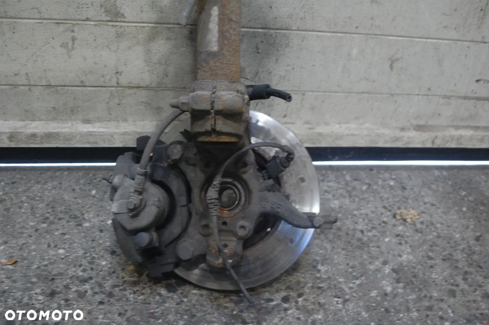 ZWROTNICA MCPERSON PRAWY PRZÓD AUDI A3 8P 2.0 TDI 03-12 VW GOLF V SKODA SEAT 288MM - 13