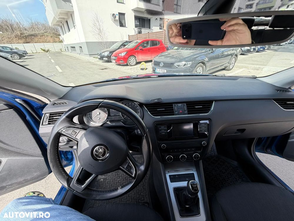 Skoda Octavia - 11