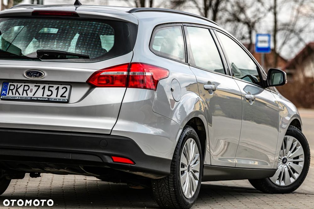 Ford Focus 1.5 TDCi Trend - 18