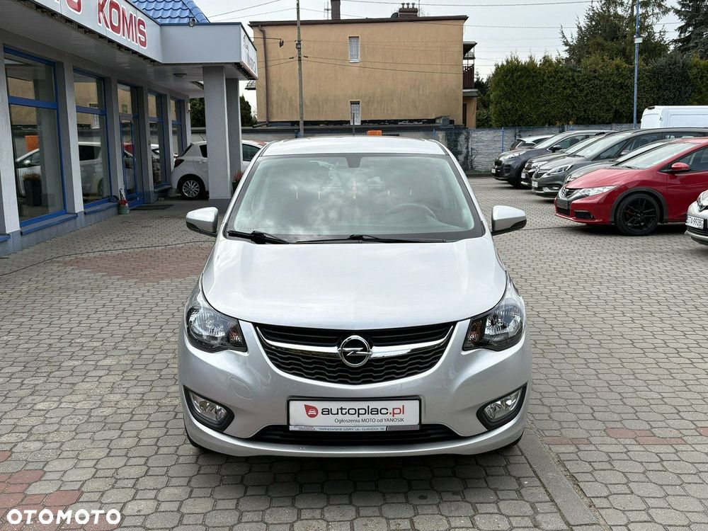 Opel Karl - 3