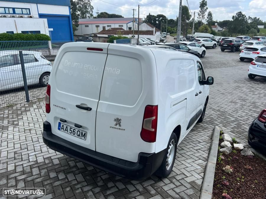 Peugeot Partner 1.5 hdi maxi - 4