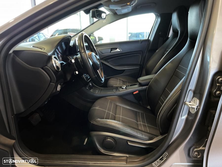 Mercedes-Benz A 180 CDi BE AMG Line Aut. - 9