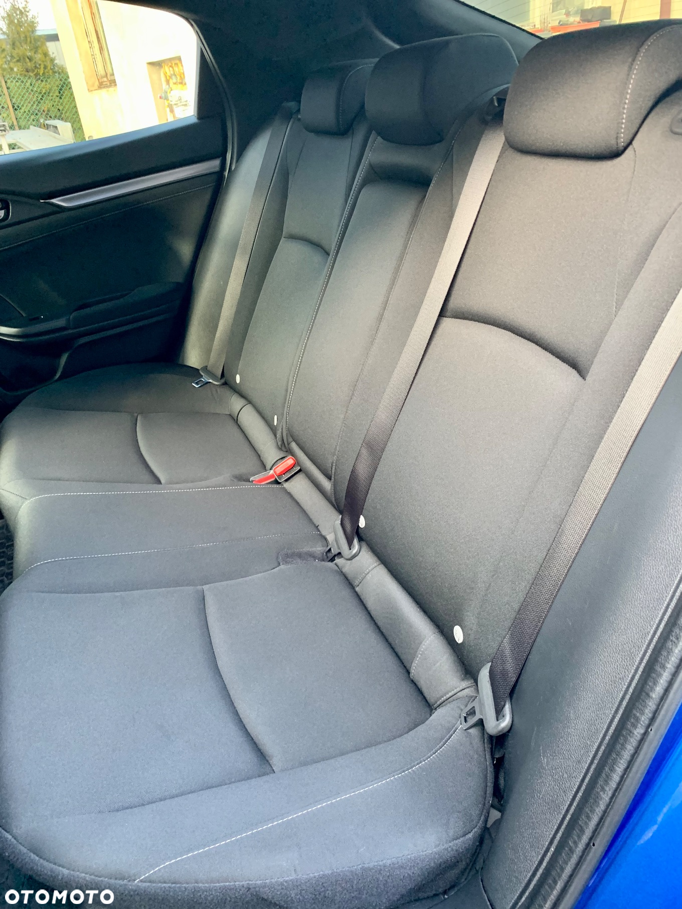 Honda Civic - 8