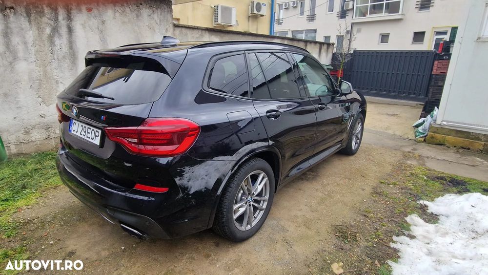 BMW X3 M M40i - 5