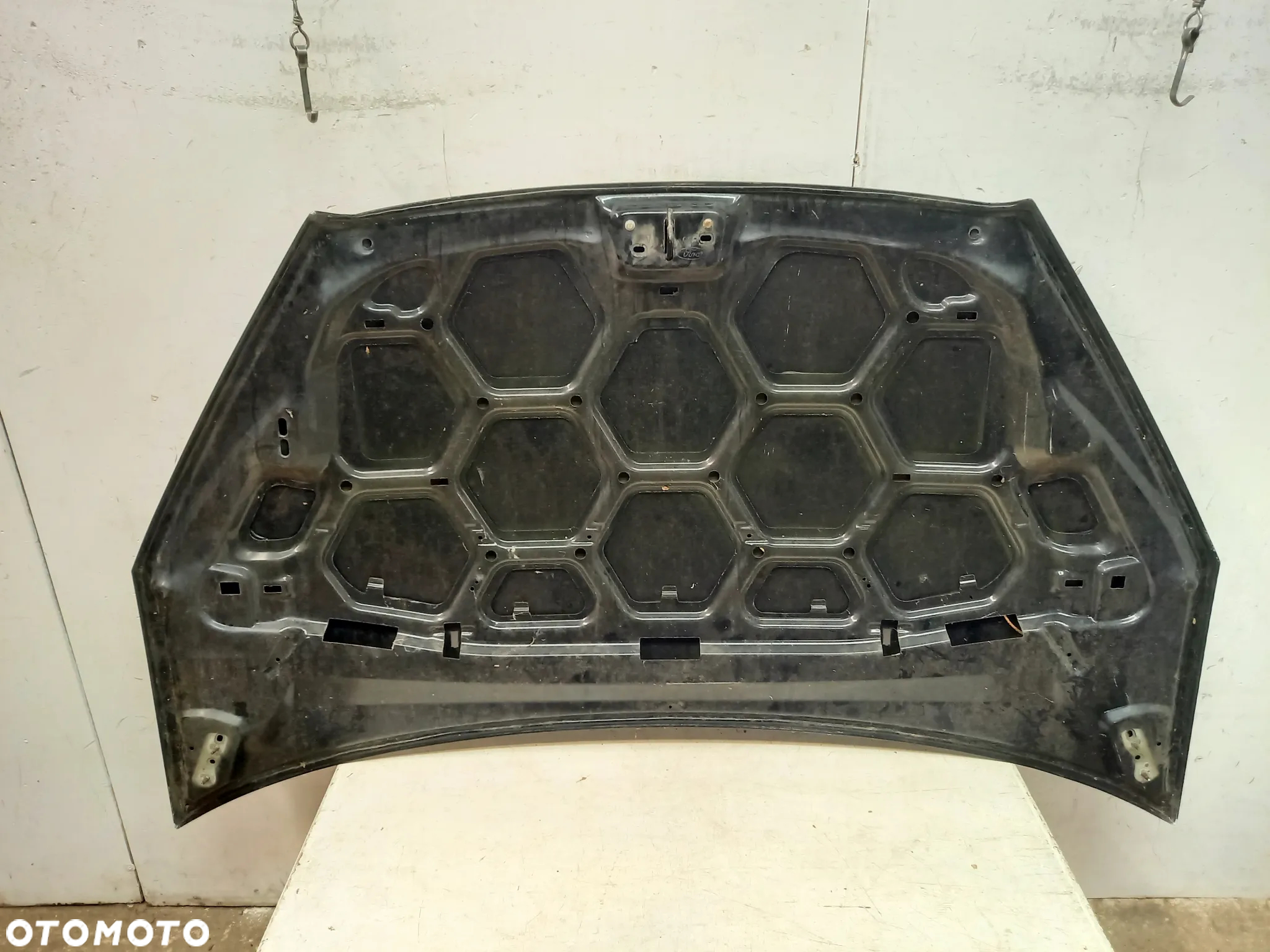 Ford S-Max I MK1 Galaxy II MK2 lift maska pokrywa silnika - 7