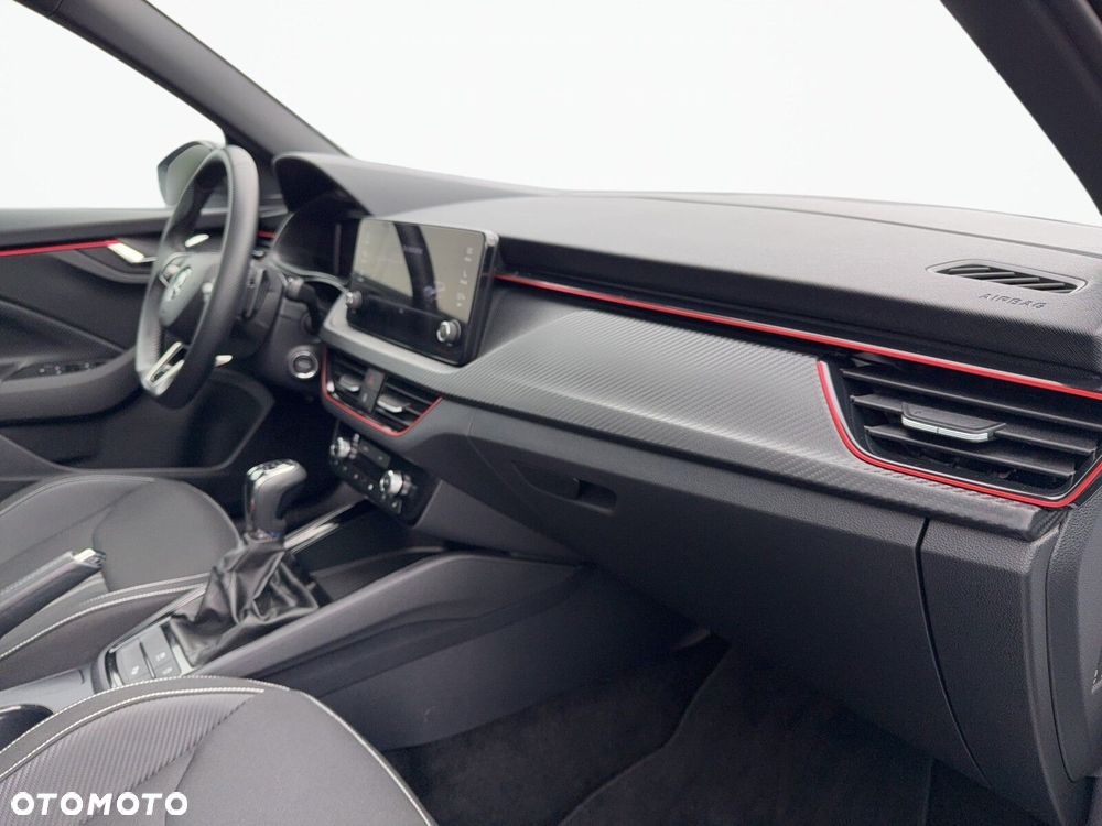 Skoda Kamiq 1.0 TSI Monte Carlo DSG - 9