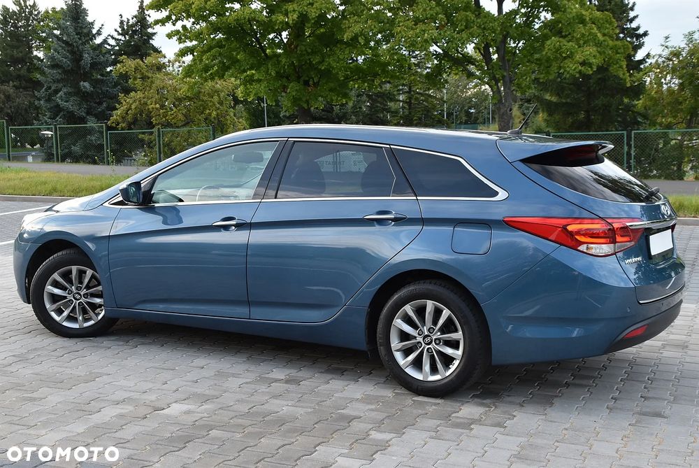 Hyundai i40 - 5