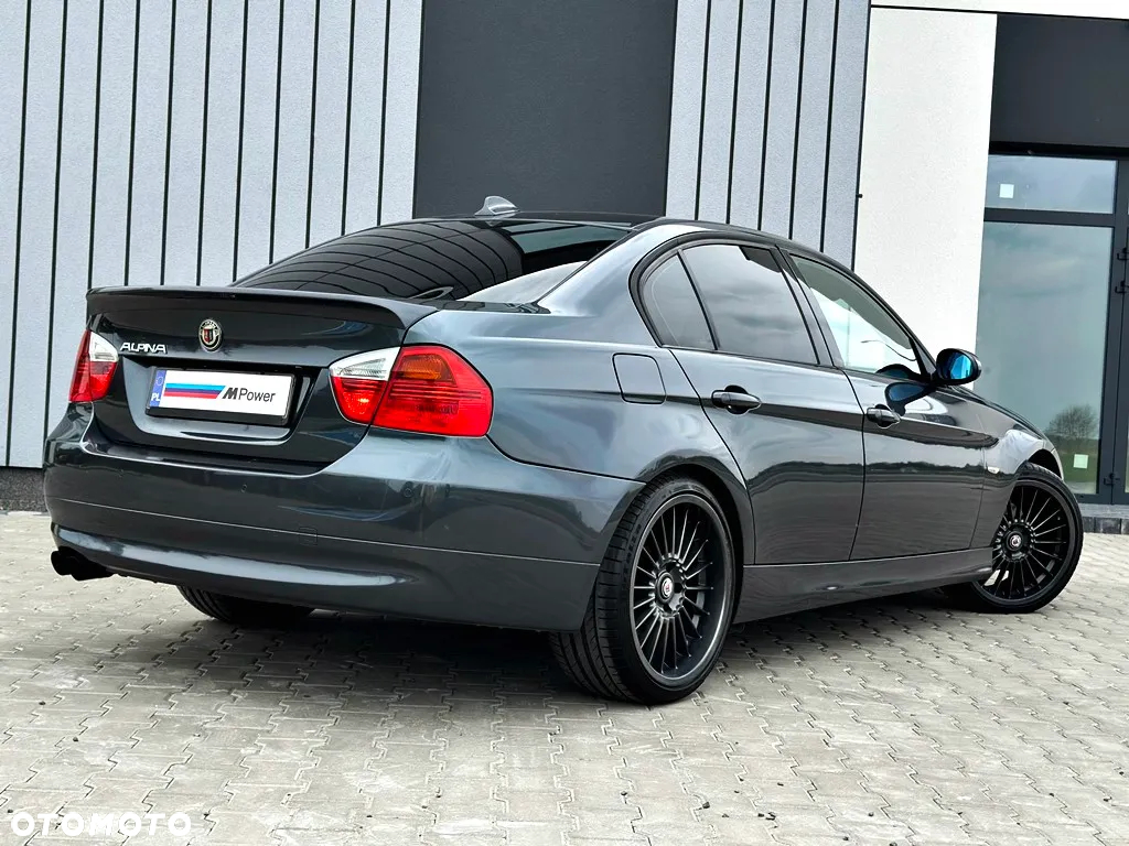 BMW-ALPINA D3 - 4