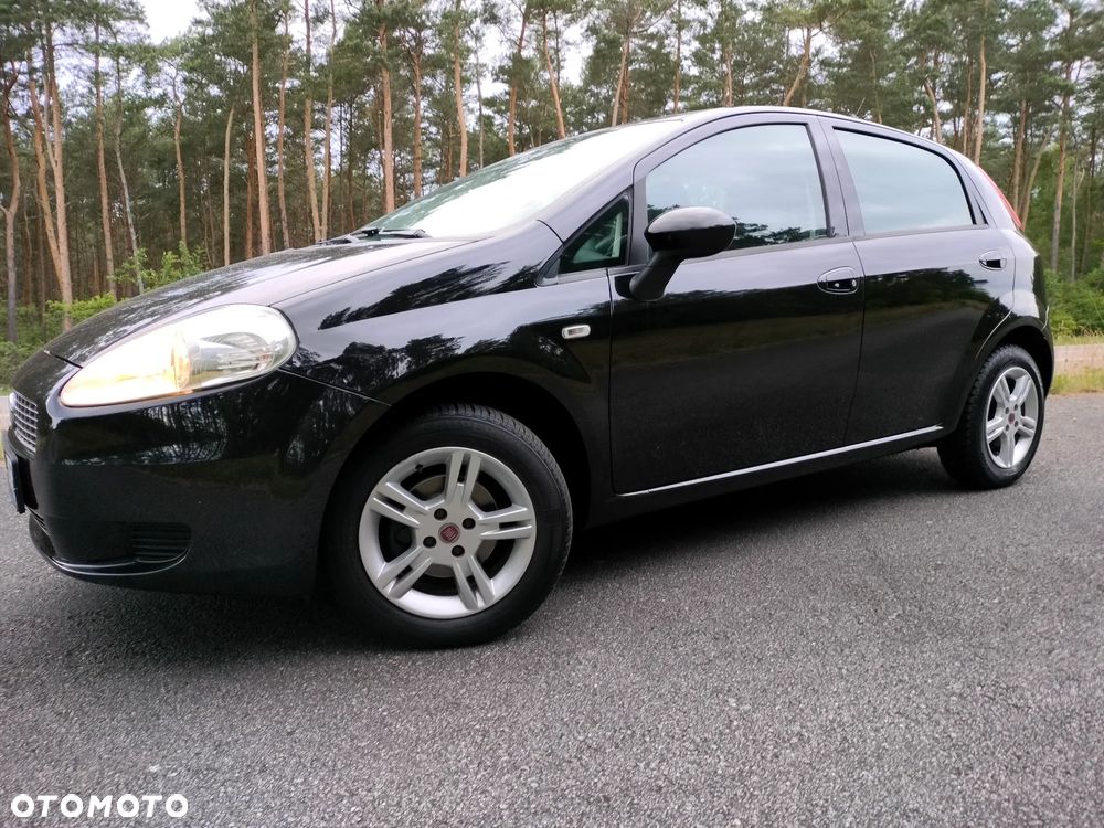 Fiat Grande Punto 1.4 8V - 5