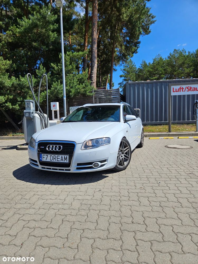 Audi A4 Avant 2.0 TDI DPF Quattro - 2