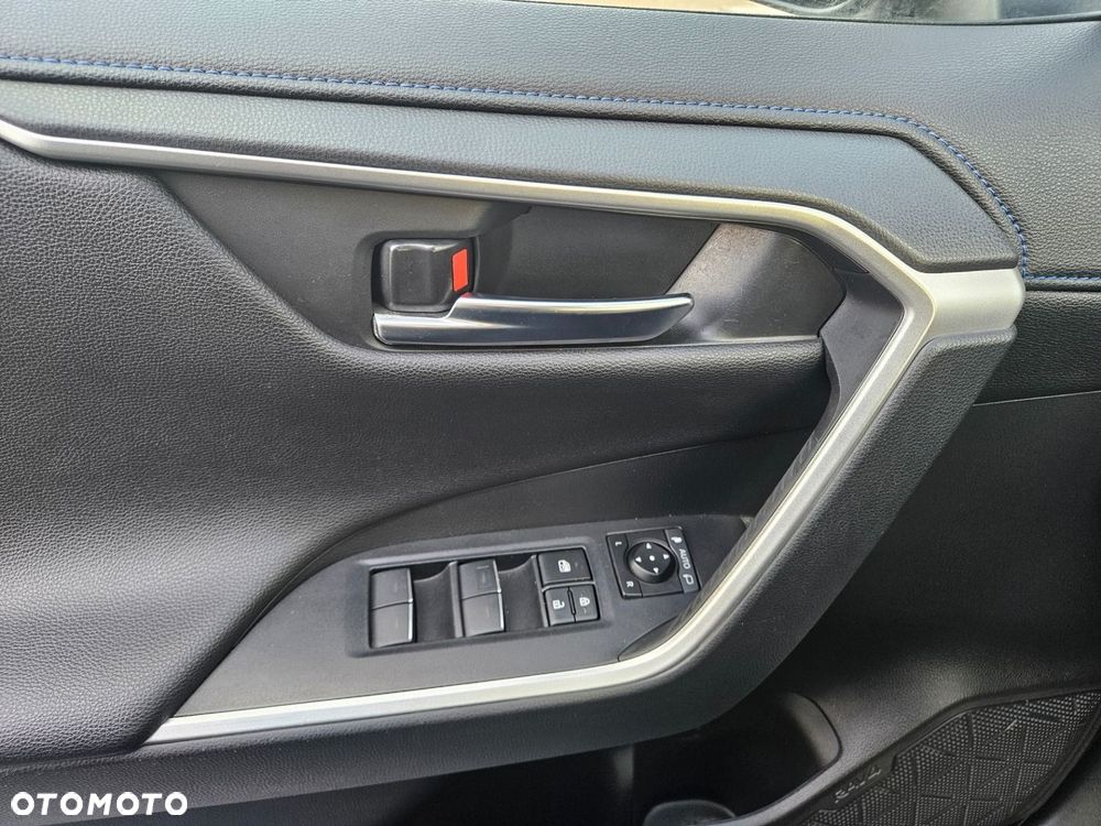 Toyota RAV4 2.5 Hybrid Selection 4x4 - 23