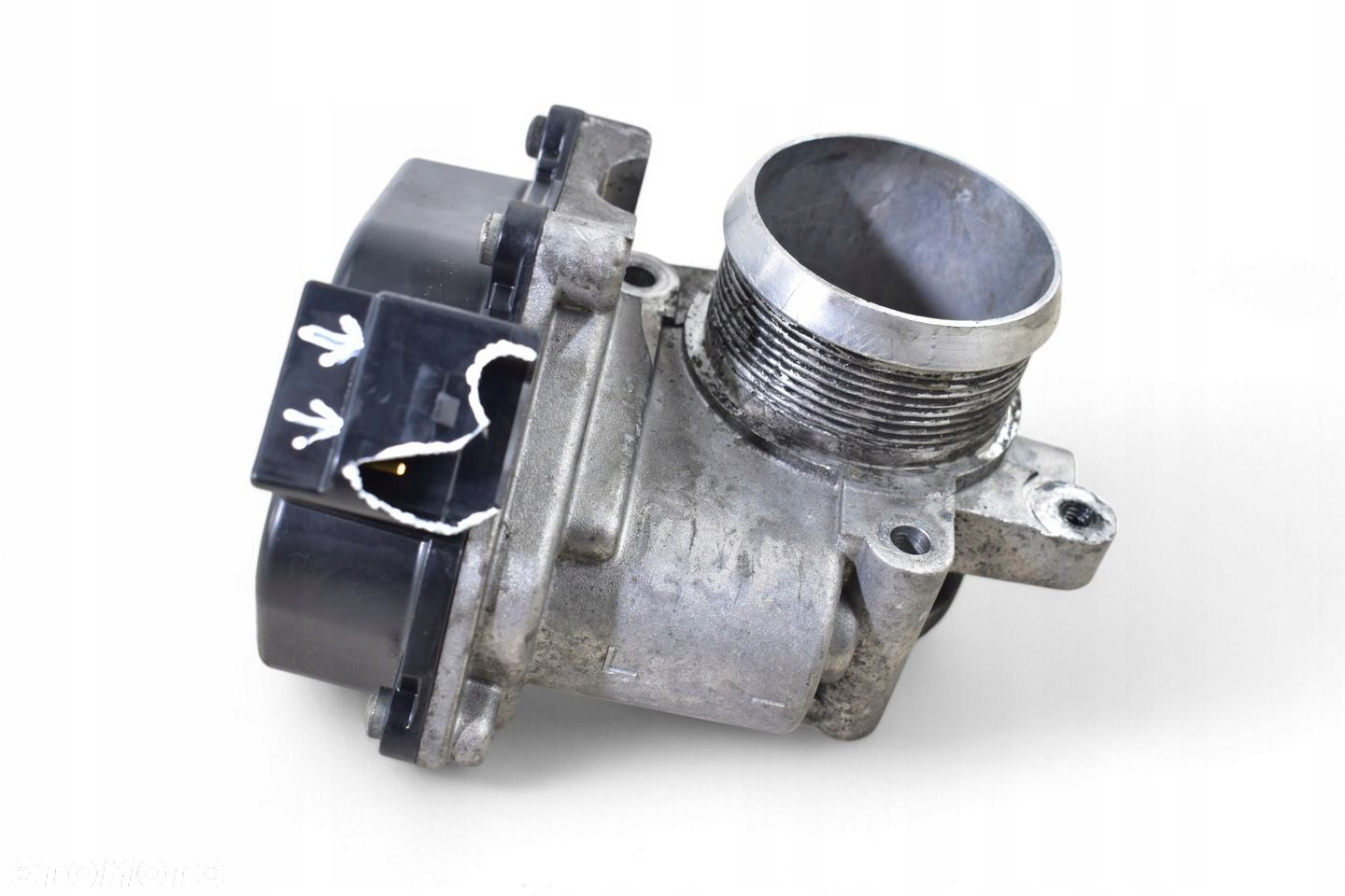 Przepustnica VW PASSAT B6 B7 AUDI A3 8P SKODA OCTAVIA 1.6 TDI 03L128063AD - 2