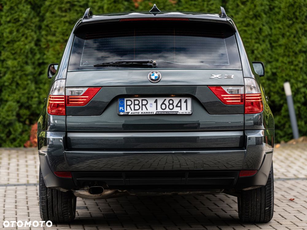BMW X3 2.0d - 14