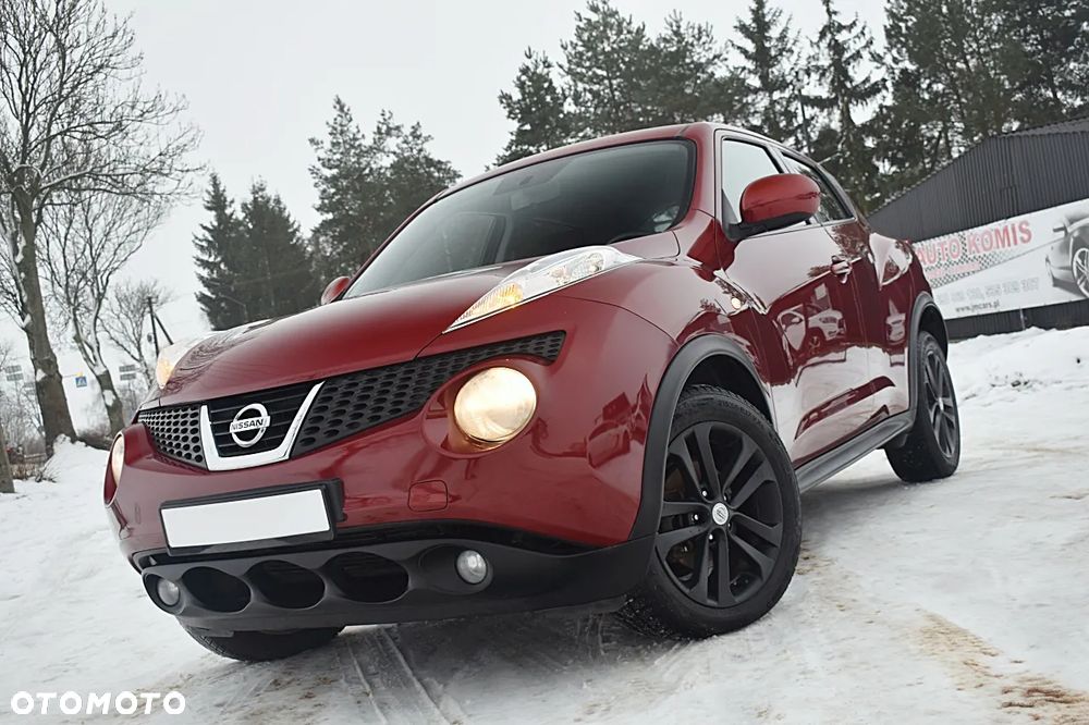 Nissan Juke 1.6 Start/Stop Acenta - 1