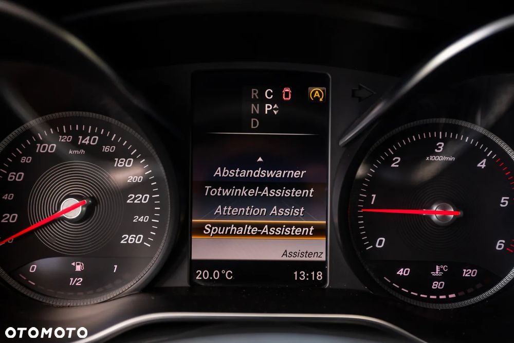 Mercedes-Benz Klasa V 250 (BlueTEC) d kompakt 7G-TRONIC Avantgarde - 31