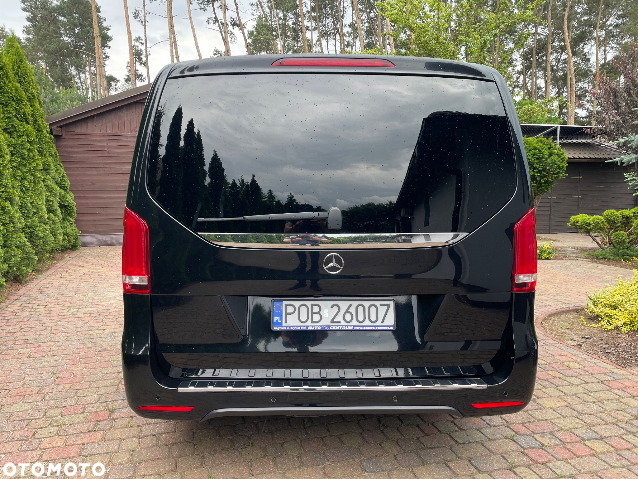 Mercedes-Benz Klasa V 250 (BlueTEC) d extralang 7G-TRONIC Avantgarde - 28