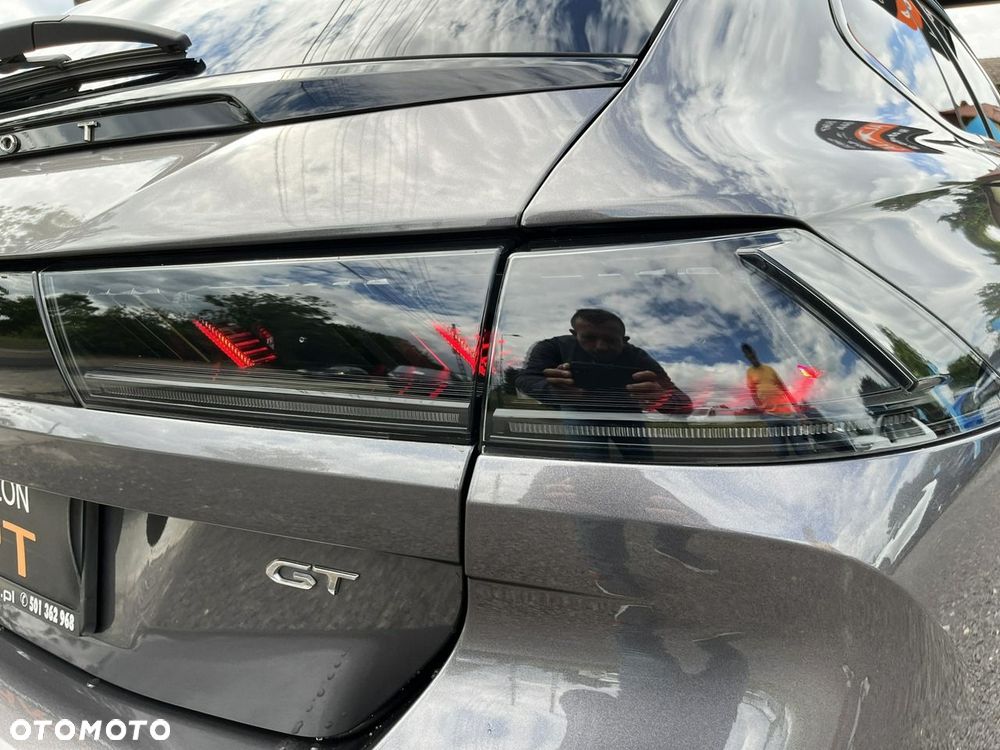 Peugeot 508 PureTech 130 GT S&S EAT8 - 27