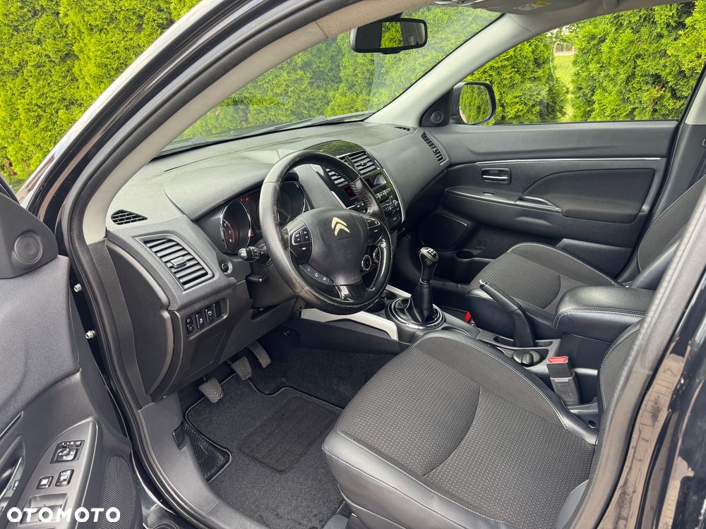 Citroën C4 Aircross 1.6 4x2 Seduction - 17