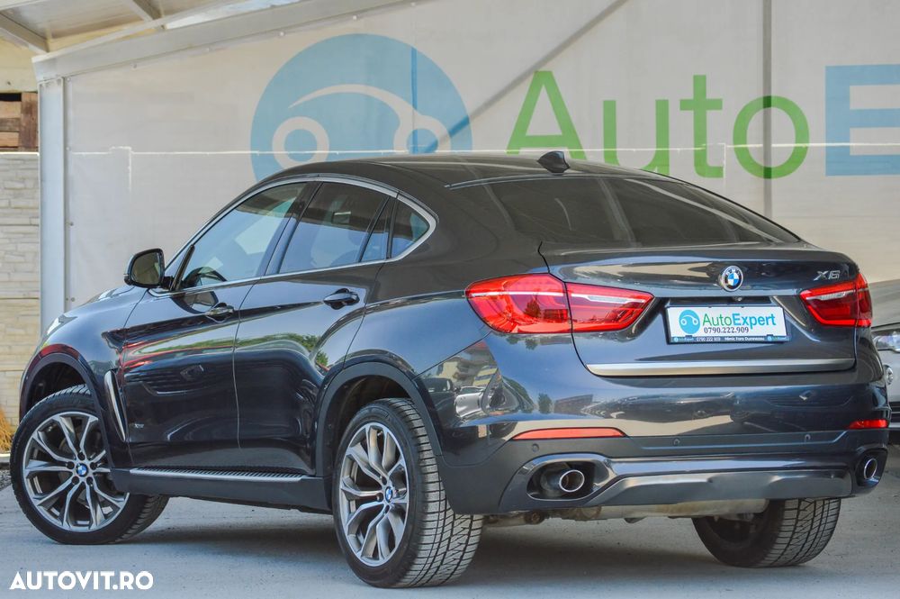 BMW X6 xDrive30d - 35