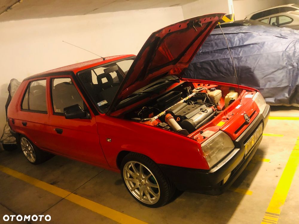 Skoda Favorit - 12