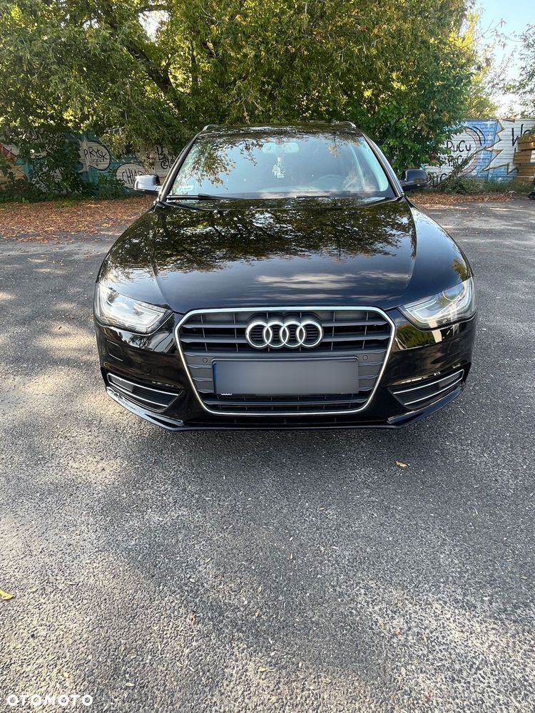 Audi A4 Avant 2.0 TDI - 1
