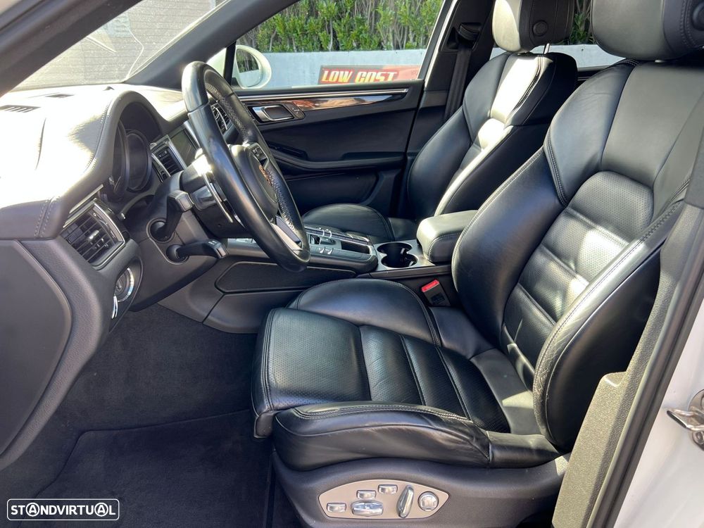 Porsche Macan S - 6