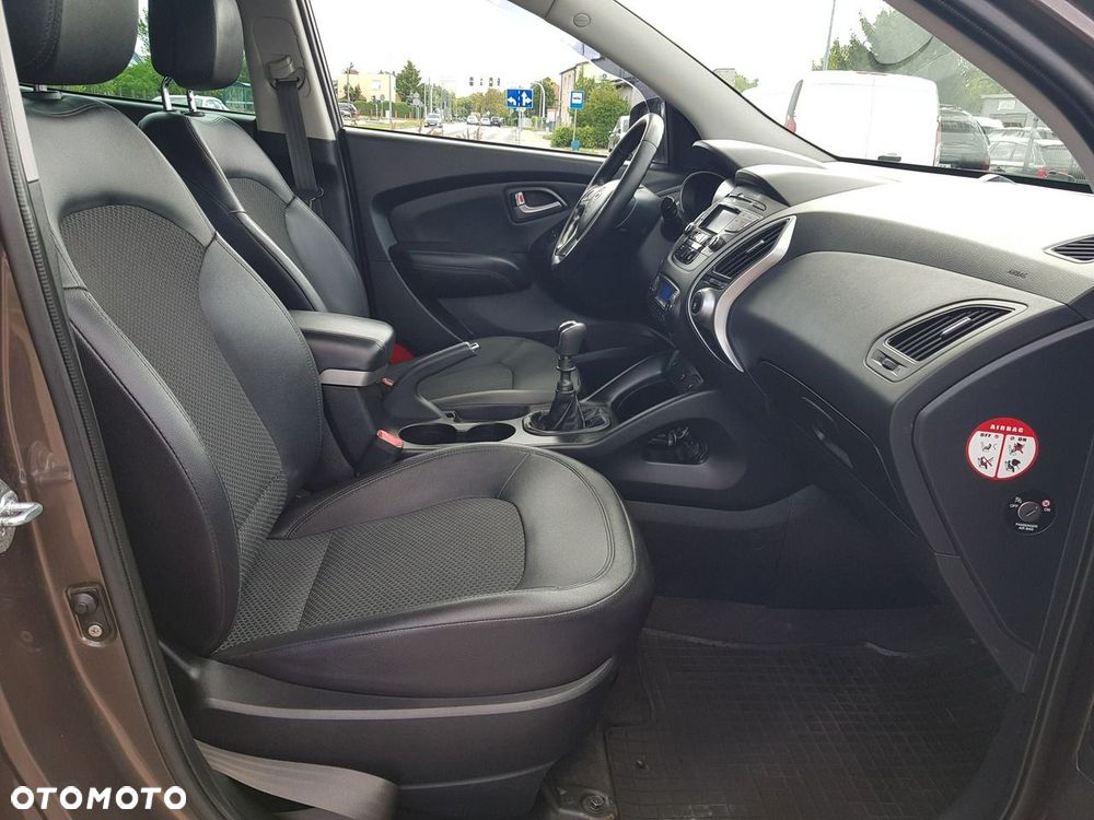 Hyundai ix35 1.7 CRDi 2WD Comfort - 17