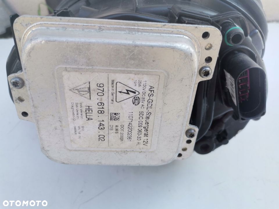 Porsche Panamera 970 GTS Bi Xenon Led Kompletna 97063198202 - 6