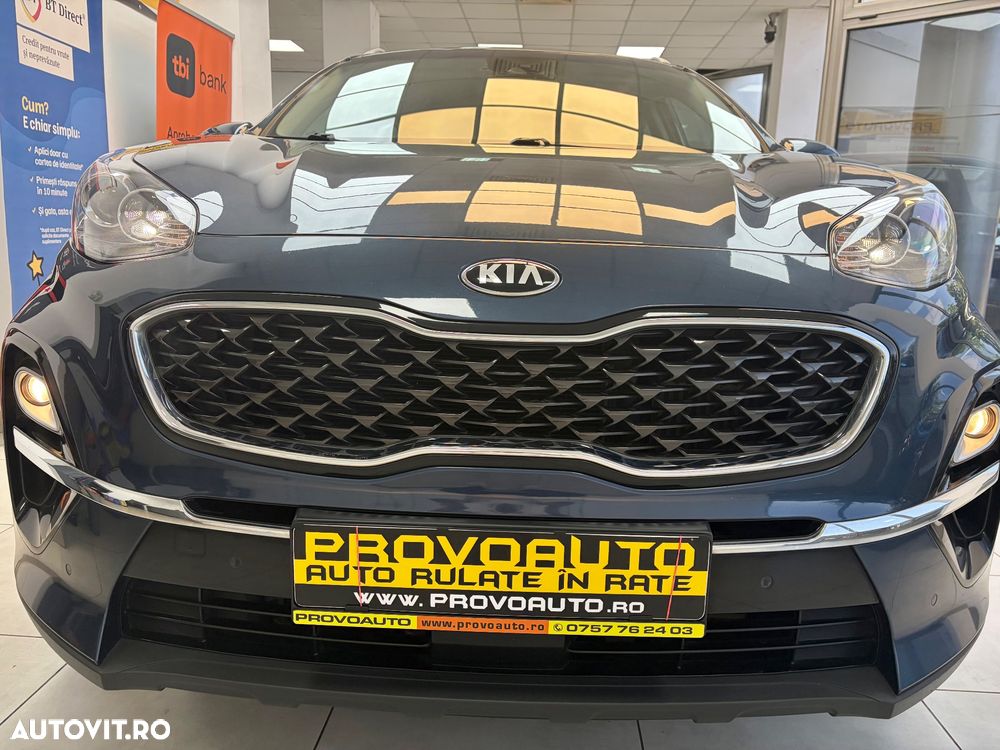 Kia Sportage 1.6 CRDI 2WD EDITION 7 - 13
