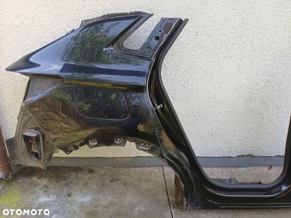 Opel Grandland X próg słupek prawy - 7