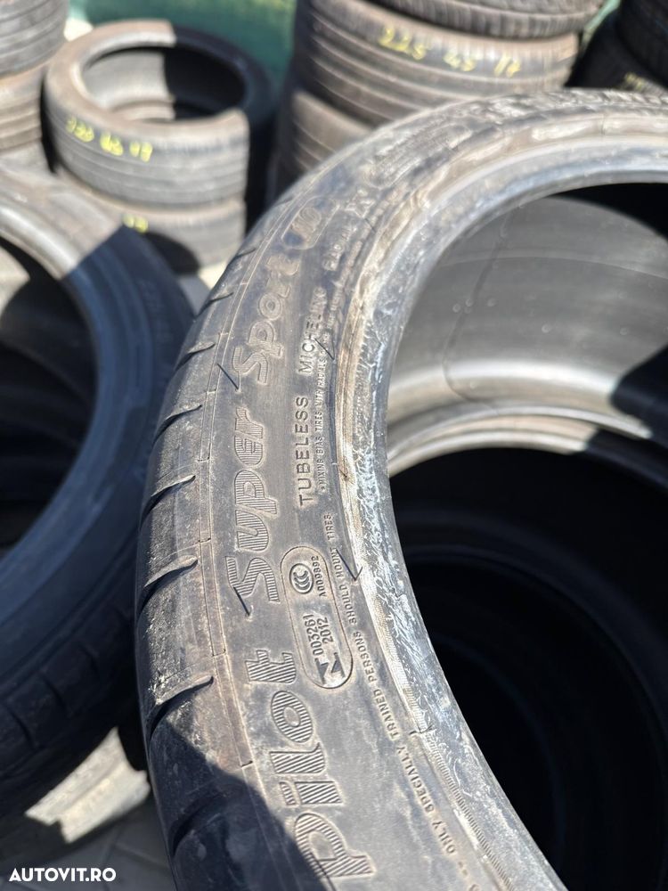 295 35 R20 VARA MICHELIN - 3