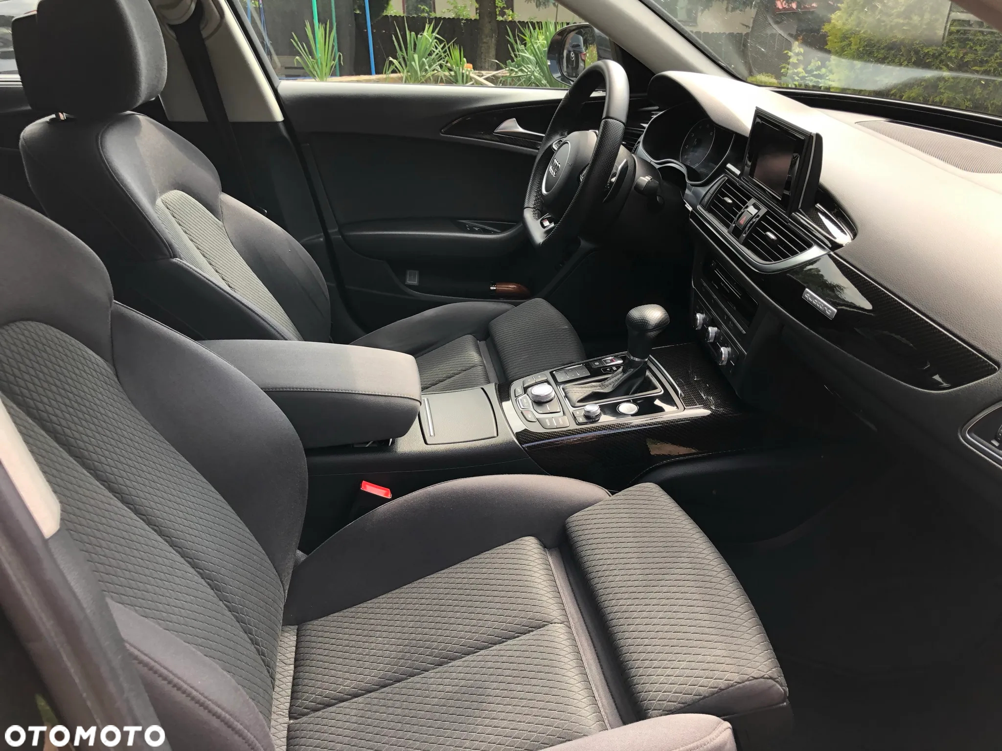 Audi A6 3.0 TFSI quattro S tronic - 13