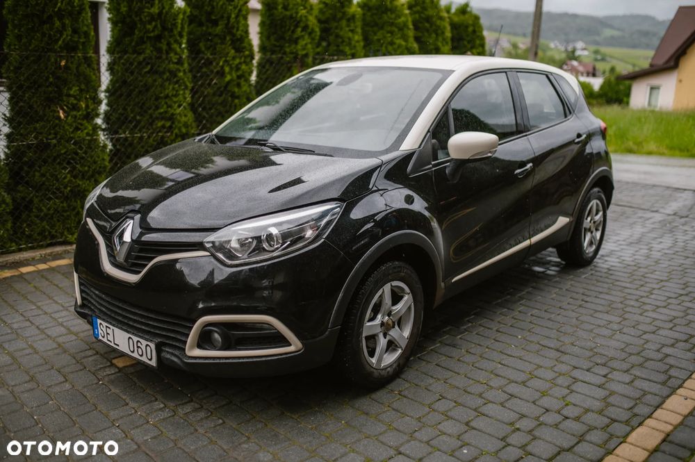 Renault Captur 0.9 Energy TCe Night&Day - 1