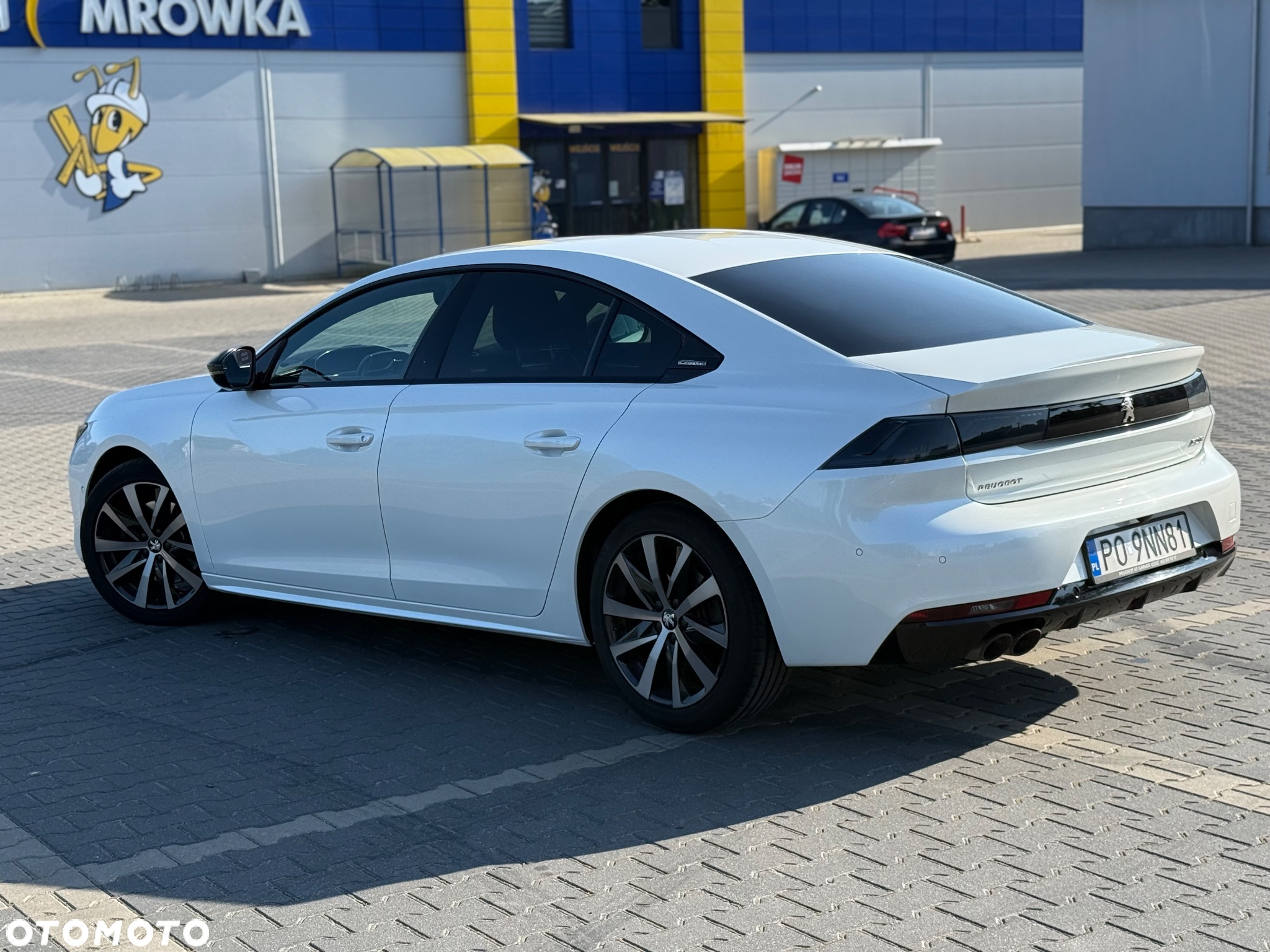 Peugeot 508 2.0 BlueHDi GT Line S&S EAT8 - 12