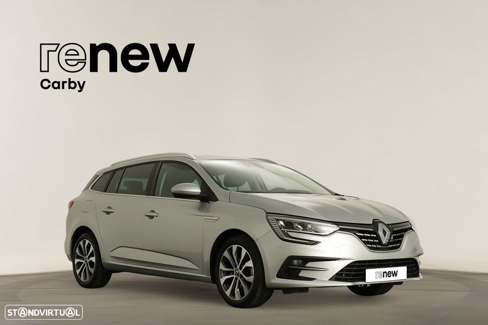 Renault Mégane Sport Tourer 1.5 Blue dCi Techno - 2