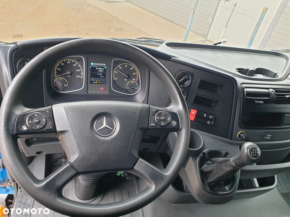 Mercedes-Benz Atego 1218 - 27