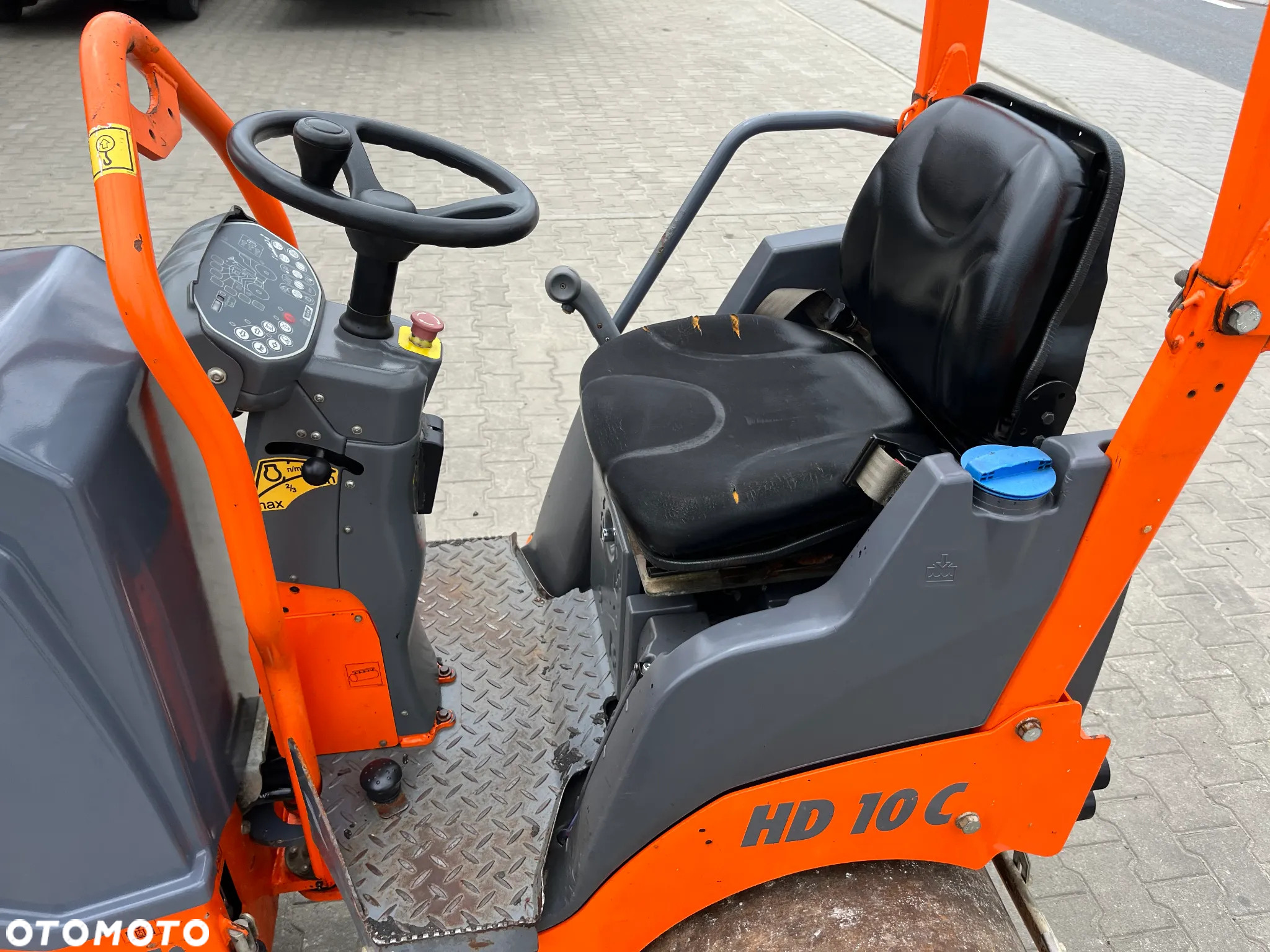 Hamm HD 10C VV - 13