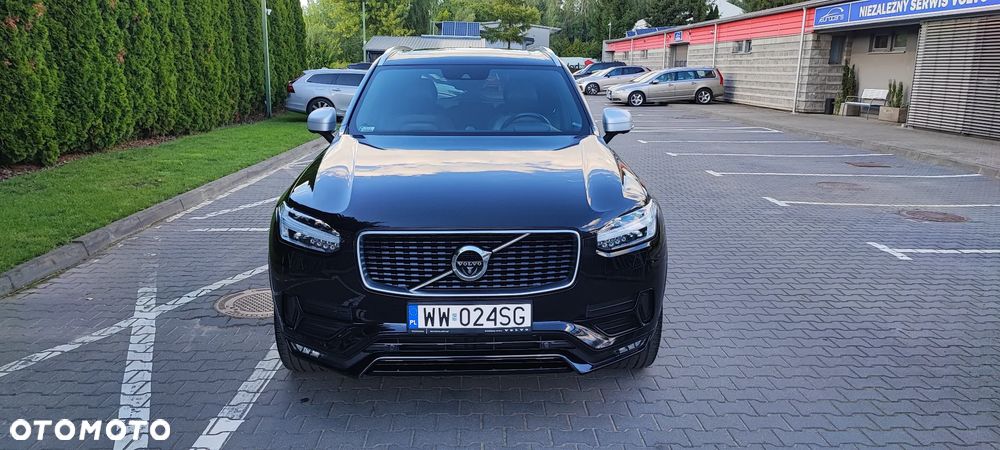 Volvo XC 90 T6 AWD R-Design - 5
