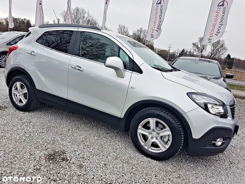Opel Mokka 1.4 Turbo ecoFLEX Start/Stop 4x4 Innovation - 4