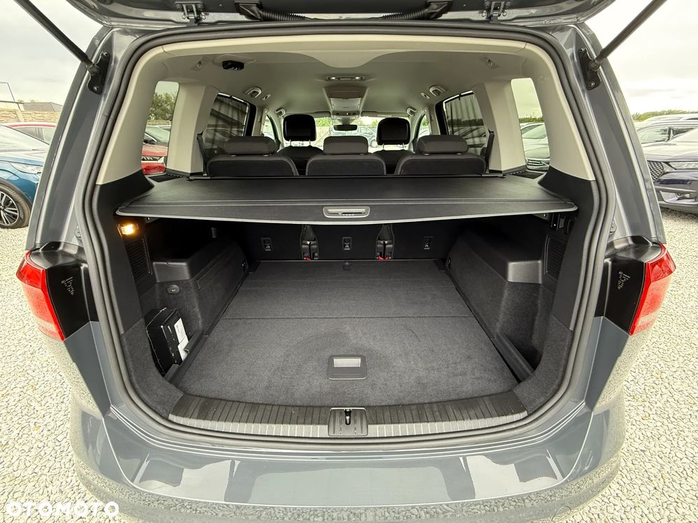 Volkswagen Touran 2.0 TDI BMT Highline DSG - 34