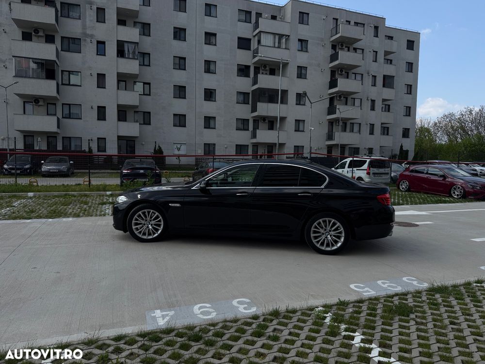 BMW 5 Series 2015 — imagine 7
