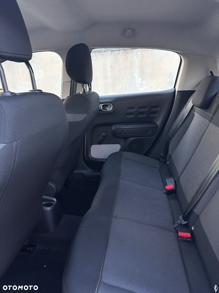 Citroën C3 1.5 BlueHDi Feel S&S - 20