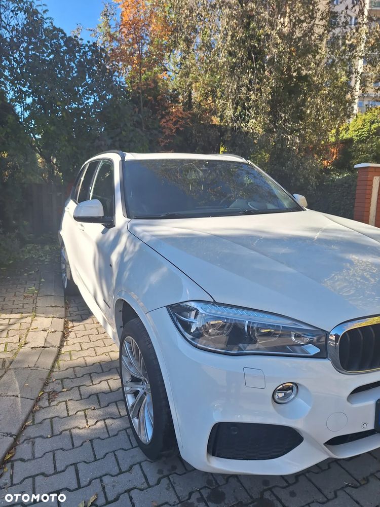 BMW X5 xDrive35i - 13